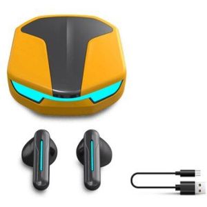 S200 Draadloze Oordopjes Ruisonderdrukking Hoofdtelefoon Met Opladen Case Running Sport Oortelefoon Bluetooth-Compatibel 5.2