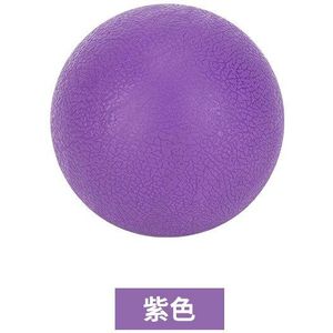 Tpe Lacrosse Myofascia Bal Pinda Massage Bal Hoge Dichtheid Lichtgewicht Fitness Body Fascia Oefening Pijn Verlichten Yoga Bal