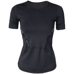 Slanke Yoga Shirt Top Zomer Korte Mouw Vrouwen Sexy Sport T-shirt Fitness Training Sportkleding Tops Gym Running Yoga Shirts
