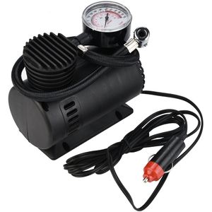 Auto Opblaasbare Pomp 12V 300PSI Elektrische Portable Air Pompen Compressor Tire Inflator Voor Auto Fietsband Ballen Airbe