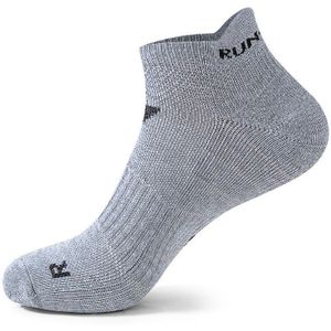 Katoen Atletische Sport Sokken Manstowel Bodem Heldere Kleur Bike Running Voetbal Outdoor Basketbal Reizen Sokken Professionele