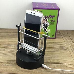 Creatieve Automatische Lopen Swing Mobiele Telefoon Stappenteller App Stepper Machine