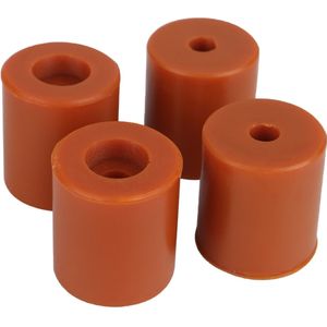 4x Siliconen Buffers Dempers Voor 3D Printers Creality CR-10s Ender 2