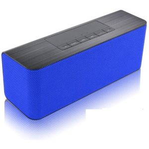 Bluetooth-Compatibel 4.2 Speaker Draadloze Stereo Geluid Muziek Subwoofer Soundbox B36A