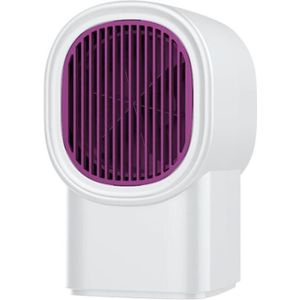 Elektrische Kachel 500W Draagbare Mini Desktop Warme Heater Fan Winter Warm Voor Car Home Office Keramische Snelle Warmte Handige super Quiet