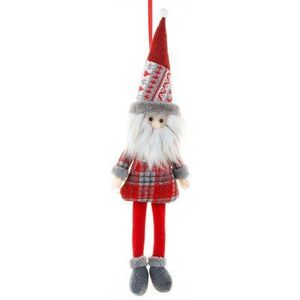 Gnome Kerstman Lange Been Pop Kerstboom Ornamenten Hanger Creatieve Faceless Pop Kerst Decoraties Voor Huis Noel