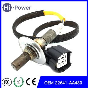 Voorste Zuurstofsensor O2 Lambda Oem 22641-AA480 22641AA480 Voor Subaru Forester/Impreza 2.0L Air Fuel Ratio 22641-AA381 22641AA381