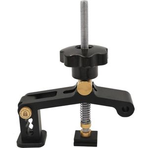 Houtbewerking Chute Druk Plaat Klem Quick Positioning Klem Compressie Positionering 45 Type 30 Type Tafel Diy Gereedschap