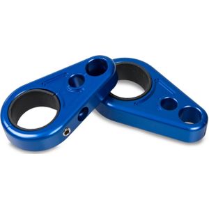 EEN-Arm ATV Remleiding Klemmen Voor Yamaha YFZ450 Raptor 125 250 350 660 700 Banshee 350 Blaster Warrior grote Beer Grizzly 700