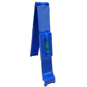 Haar Pony Clippers Trimmer Plastic Niveau Instrument Heerser Diy Haar Clip Accessoires Snijgereedschap Voor Vrouwen Meisjes Kids