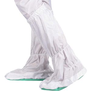 Laboratorium Zachte Zool Werk Lange Laarzen Unisex Antislip Slijtvaste Sterilizable Schoon Stofdicht Schoenen