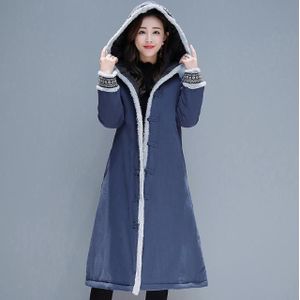 Vrouwen jas winter kleding dikke jas vrouwen jasje warme parka hooded moederschap jas kleding zwangerschap parka