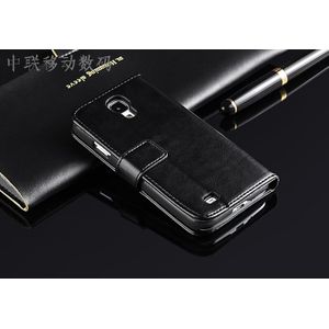 S4 case Gloednieuwe Originele mobiele Telefoon case Flip Portemonnee lederen Case Cover Voor Samsung Galaxy S4 I950 I9500