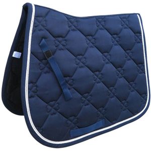 All Purpose Zadel Pad Paardrijden Paardensport Zadel Pad Voor Paardrijden Tonen Springen Prestaties Apparatuur