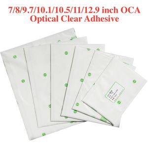 250um 7/8/9. 7/10. 1/10. 5/11/12. 9 Inch Oca Optical Clear Adhesive Voor Ipad 2 3 4 5 6 7 Air Mini Oca Lijm Film Voor samsung Tablet