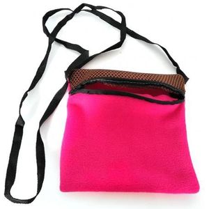 Comfort Pet Hond Carrier Outdoor Travel Handtas Pouch Mesh Oxford Enkele Schoudertas Sling Mesh Reizen Tote Schoudertas