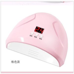 1Pc 36W Smart Sensor Nail Lamp Timing Uv Gel Nail Led Lichttherapie Machine Usb Interface Multifunctionele Nagels care Drogen Lamp