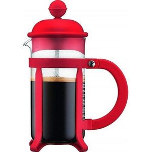 Bodum Java Franse Pers 350 Ml 3 Kopjes Koffie Zetgroep, Koffie Brouwen, Kruidenthee Infuser, zwarte Thee Zetgroep Filter Koffie