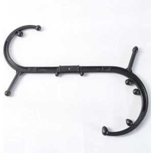 Trigger Punt Zelf Massager Stok Haak S-Vormige Theracane Body Muscle Relief Originele Thera Cane Back Massager Therapeutische Gereedschap