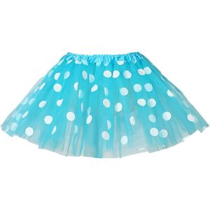 2-8 Jaar Peuter Kids Meisjes Baby Polka Dot Tutu Rok Tulle Ballet Rok Outfits Kostuum Rainbow Mesh Prinses baby Meisjes Rok