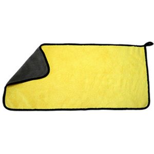 De Koninklijke Pluche Drogen Handdoek Premium Pluche Microfiber Handdoek Professionele Auto