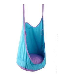 Creatieve Outdoor Kinderen Hangmat Tuinmeubelen Schommel Stoel Indoor Opknoping Seat Kind Schommel Liften Terrasmeubilair