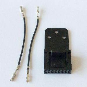 5X Accessoire Connector Kit Voor Motorola CM300 16 Pin Radio HLN9457 En HLN9242 Gratis