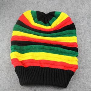 Jamaicaanse muts met rasta. De coolste