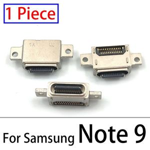 2 Stuks, voor Samsung Galaxy S7 / S7 Edge / S8 / S8 Plus / S9 / S9 Plus Usb-poort Opladen connector Lading Jack Socket Plug Dock