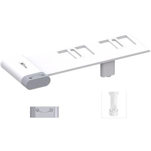 Ultra Dunne Toiletbrillen Bidet Niet-elektrische Bidet Attachment Zelfreinigende Dual Nozzle Wc Spuit Moslim Douche Ass schoon