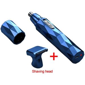Electric Shaving Nose Ear Trimmer Rechargeable Nose Hair Trimmer For Men Shaving Hair Removal Razor Beard trimmer for nose