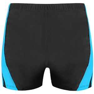 Mannen Shorts Boxer Mode Slim Fit Oversized Trendy Sneldrogende Boxer Zwemmen Shorts Badpak Zwemmers maillot De Bain # G