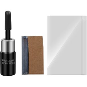 Diy Auto Voorruit Reparatie Kit Glas Voorruit Herstellen Repareren Gereedschap Set Lange Crack Reparatie Auto Auto Kit