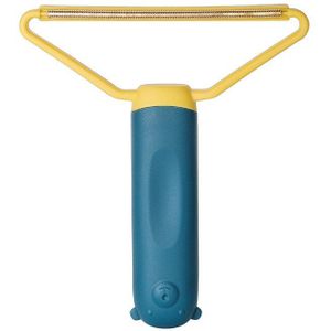 Draagbare Lint Remover Handleiding Lint Roller Kleding Borstel Gereedschap Kleding Fuzz Stof Scheerapparaat Voor Wollen Jas Trui Fluff Remover