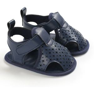 Zomer Jongens Leren Sandalen Voor Baby Platte Kinderen Strand Schoenen Kids Sport Zachte Antislip Casual Peuter Sandalen