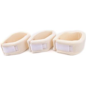 Soft Stevig Schuim Halskraag Ondersteuning Schouder Pers Relief Pijn Nek Brace S/M/L Maat hals Ondersteuning Protector