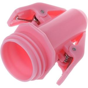 Baby Moedermelk Opbergzakken Clip Adapter Voor Standaard Kaliber Borstkolf