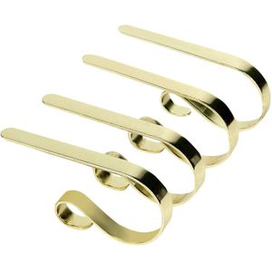 40 #4Pcs Draagbare Opvouwbare Tas Haken Printing Acryl Bureau Purse Bag Hanger Holder Haken Voor Handtas Paraplu Thuis organizer