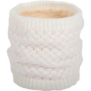 Mode Wollen Muts Sjaal Set Vrouwen Knit Cap Bib Tweedelige Herfst Winter Vrouwelijke Warme Solid Gebreide sjaal Pak