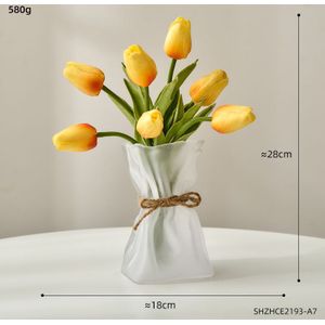 Glazen Vazen Transparante Tafelblad Decor Terrarium Thuis Decoratie Vazen Voor Bloemen Woonkamer Decoratie Tafelblad Accessoires
