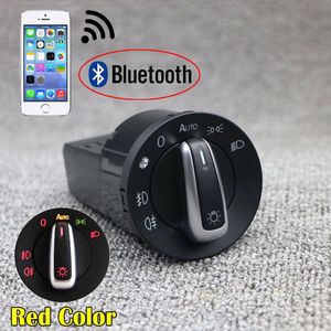 Bluetooth Auto Koplamp Koplamp Schakelaar Lichtsensor Module Upgrade Voor Vw Caddy Golf MK4 Jetta 4 Passat B5 Polo Bettle