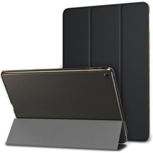 Funda Voor Samsung Galaxy Tab Een 10 10.1 SM-T580 SM-T585 T580 Magnetische Stand Case Leather Flip Cover Tablet Case smart Cover