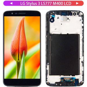 5.7 ''Original Voor Lg Stylus 3 LS777 M400 M400DF M400N M400F M400Y Lcd Touch Screen Digitizer Vergadering