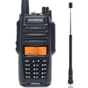 Baofeng UV-9R Mate IP67 Waterdichte Walkie Talkie 10W Dual Band 136-174/400-520Mhz Ham Cb Radio 10Km Lange Bereik UV-9R Plus UV-82