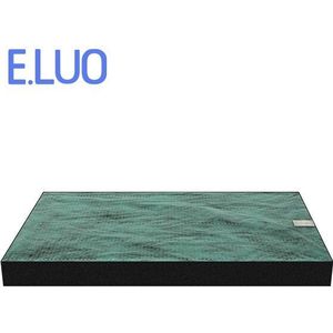 Luchtreiniger Onderdelen Voor Sharp KC-840E Luchtreiniger Hepa Filter 372*235*32Mm/Activated Carbon Filter 372*235*10Mm Voor FZ-C70HFE