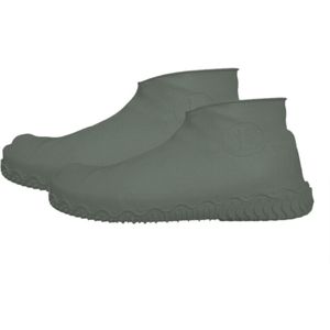 Siliconen Overschoenen Anti-Slip Herbruikbare Latex Schoen Covers Waterdichte Rain Boot Overschoenen Waterdichte Regendicht Mannen Schoenen Covers