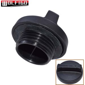 WOLFIGO Voor Toyota Scion Lexus 5W30 Schroef op Olievuldop Olie Cap 121800H010, 121800H011, 1218028010