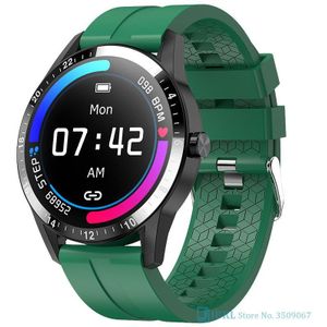 Bluetooth Call Digitale Horloge Mannen Sport Horloges Elektronische Led Mannelijke Horloge Voor Mannen Klok Touch Business Horloge Uur
