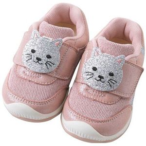 DB15681 Dave Bella Herfst Baby Meisjes Mode Cartoon Kat Schoenen Pasgeboren Meisje Leuke Schoenen