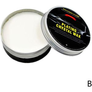 Carnauba Auto Wax Kristal Harde Wax Paint Care Wax Onderhoud Diamant Coating Reparatie Kras L8S4